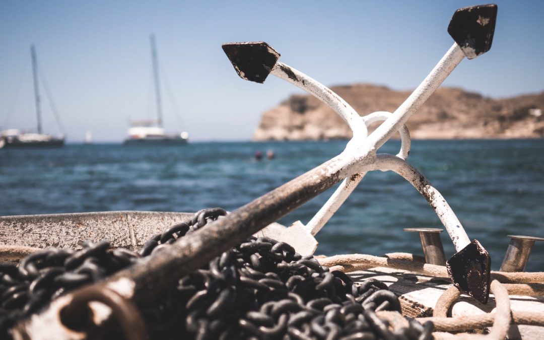 Word of the Week: Anchor
